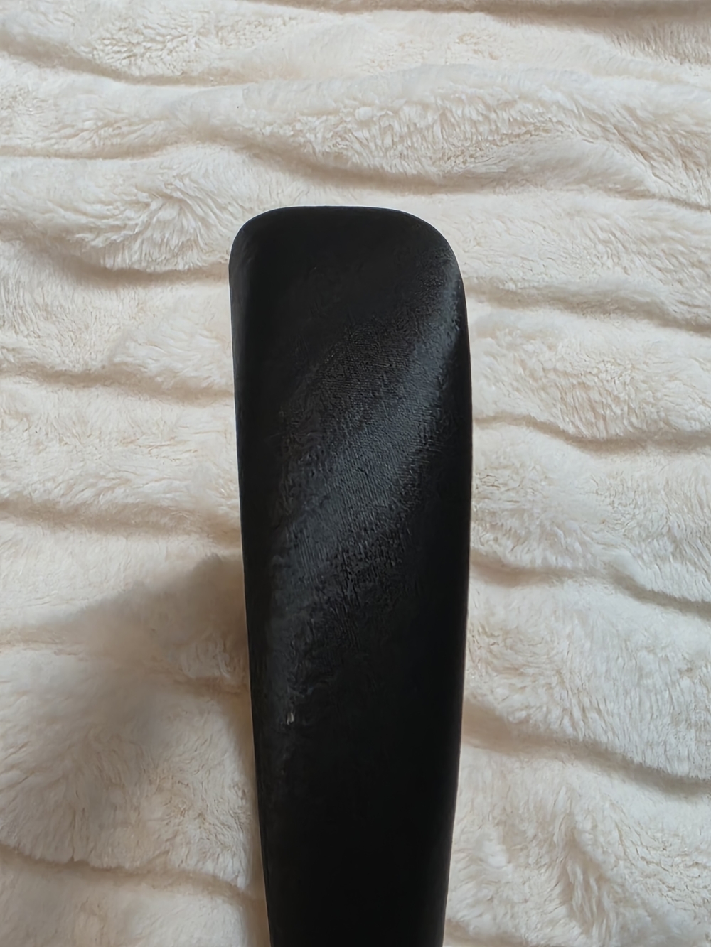Black Padded Headband